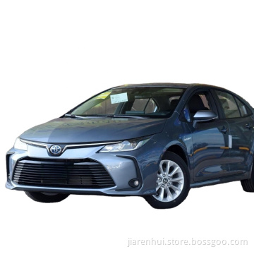 Low price chinese Corolla 1.8L dual engine HEV E-CVT Elite edition max speed 160km per hour